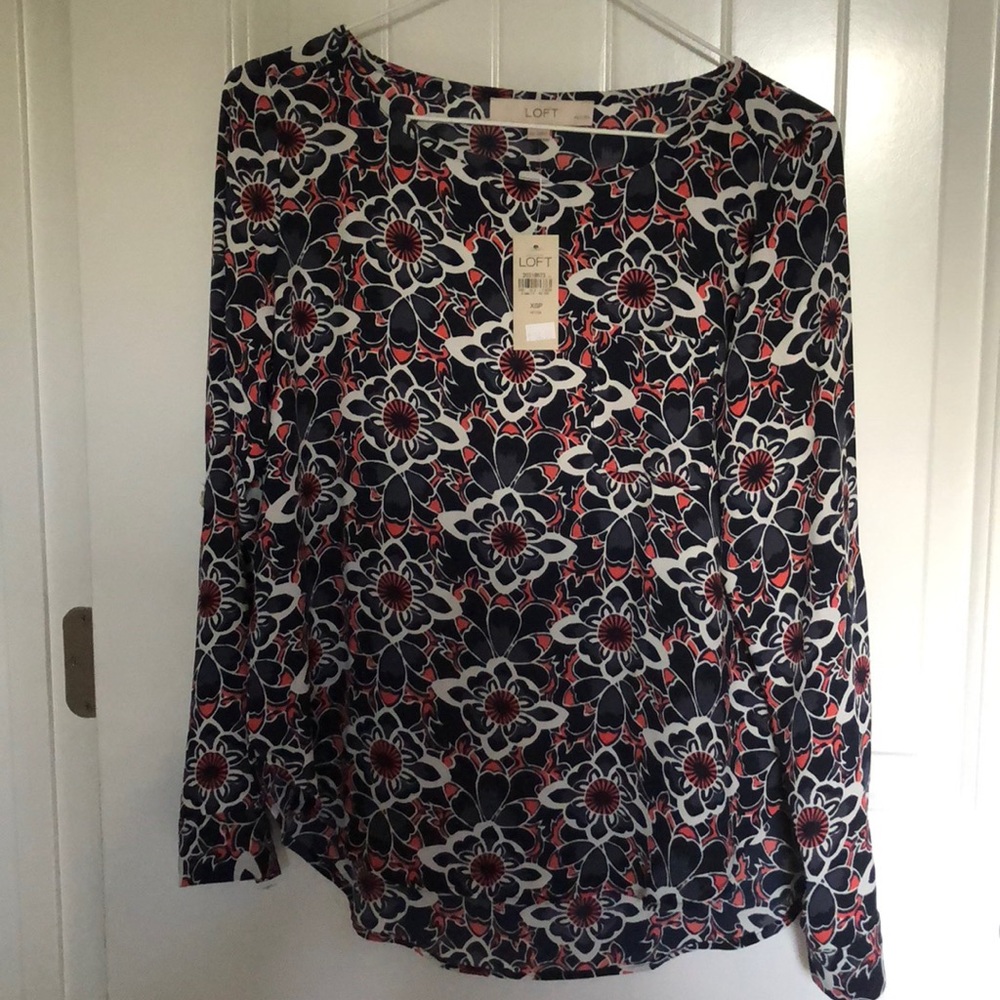 LOFT Blouse